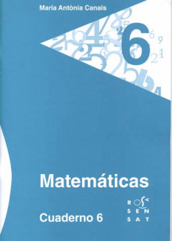 MATEM�TICAS. CUADERNO 6