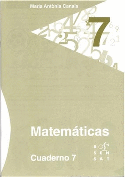 MATEM�TICAS. CUADERNO 7