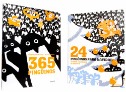 PACK 365 PING�INOS CON CALENDARIO