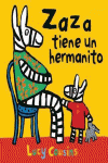 ZAZA TIENE UN HERMANITO