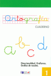 ORTOGRAFIA 1 - DIRECCIONALIDAD.GRAFISMOS.GRAF�AS DE VOCALES