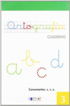 ORTOGRAFIA 3 - CONSONANTES: S, V, Z