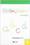 ORTOGRAFIA 4 - CONSONANTES: T, D, L