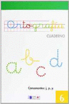 ORTOGRAFIA 6 - CONSONANTES: J, P, Y