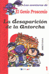 LA DESAPARICI�N DE LA ANTORCHA - LIBRO 1