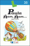 PAULA �AM, �AM -  LIBRO 35