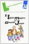 EL L�PIZ M�GICO DEL ABUELO JUAN -  CUADERNO 34