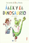 ALEX Y EL DINOSAURIO - CUENTO 1 ������������������������������������������������