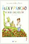 ALEX Y PANCHO VAN DE EXCURSI�N - CUENTO 7 ��������������������������������������