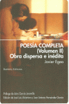 POES�A COMPLETA (VOLUMEN II)