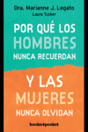 POR QU� LOS HOMBRES NUNCA RECUERDAN Y LAS MUJERES NUNCA OLVIDAN