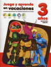 GORMITI. JUEGA Y APRENDE EN VACACIONES, 3 A�OS