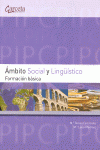 �MBITO SOCIAL Y LING��STICO
