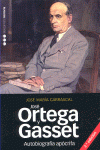 AUTOBIOGRAFA APCRIFA DE JOS ORTEGA Y GASSET 2. ED.