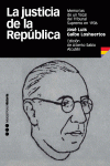 LA JUSTICIA DE LA REP�BLICA