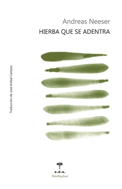HIERBA QUE SE ADENTRA