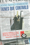 TIENES QUE CONTARLO