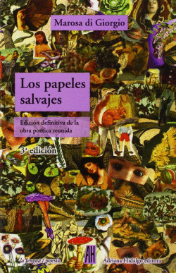 LOS PAPELES SALVAJES