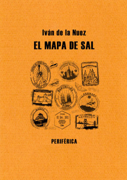 MAPA DE SAL