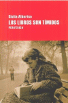 LOS LIBROS SON TMIDOS