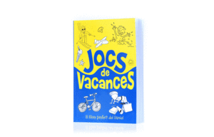 JOCS DE VACANCES
