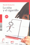 LA NI�A Y EL CIGARRILLO