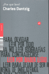 �POR QU� LEER?