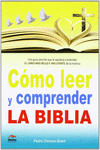 C�MO LEER Y COMPRENDER LA BIBLIA