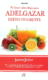 EL GRAN LIBRO ROJO PARA ADELGAZAR DE UNA VEZ POR TODAS