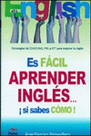 ES F�CIL APRENDER INGL�S SI SABES C�MO