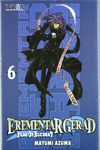 EREMENTAR GERAD, FLAG OF BLUESKY 6