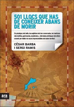 501 LLOCS DE SILENCI QUE HAS DE CONIXER ABANS DE MORIR
