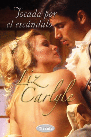 TOCADA POR EL ESC�NDALO