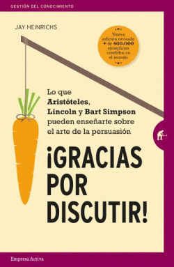 �GRACIAS POR DISCUTIR!