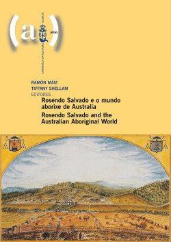 ROSENDO SALVADO E O MUNDO ABORIXE DE AUSTRALIA = ROSENDO SALVADO AND THE AUSTRAL