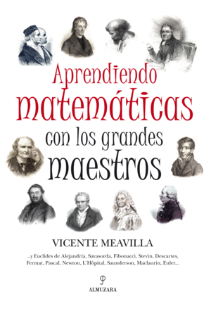 APRENDIENDO MATEMTICAS CON LOS GRANDES MAESTROS