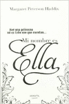 MI NOMBRE ES ELLA