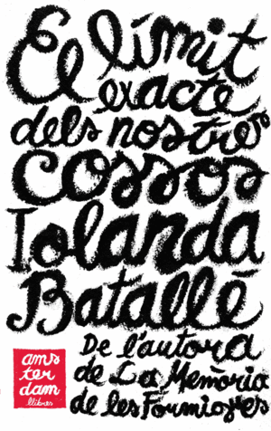 EL L�MIT EXACTE DELS NOSTRES COSSOS