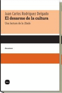 DESARME DE LA CULTURA,EL