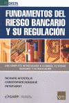 FUNDAMENTOS DEL RIESGO BANCARIO Y SU REGULACI�N