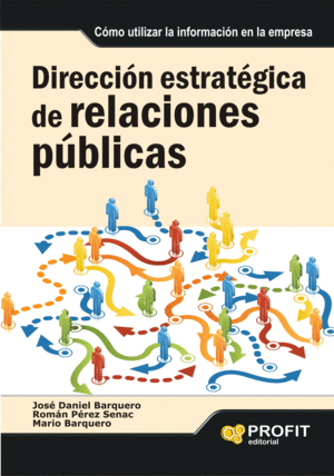 DIRECCI�N ESTRAT�GICA DE RELACIONES P�BLICAS