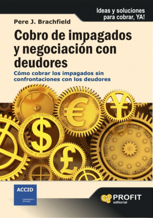 COBRO DE IMPAGADOS Y NEGOCIACI�N CON DEUDORES