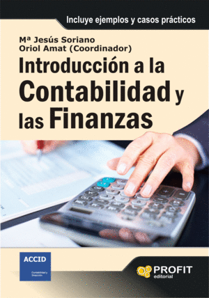 INTRODUCCI�N A LA CONTABILIDAD Y LAS FINANZAS