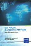 GUIA PR�CTICA DE VALORACI� D'EMPRESES