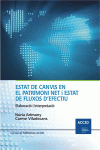 AN�LISI DE L'ESTAT DE CANVIS EN EL PATRIMONI NET I DE L'ESTAT DE FLUXOS D'EFECTI