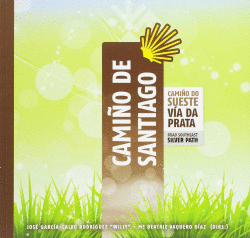 CAMI�O DE SANTIAGO (GAL/CAST). CAMI�O DO SUESTE + 80 FICHAS