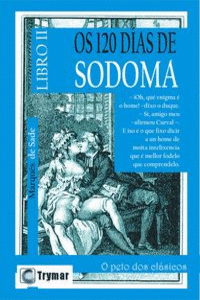 OS 120 DIAS DE SODOMA. TOMO 2