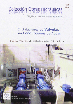 INSTALACIONES DE VLCULAS EN CONDUCCIONES DE AGUA