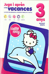 HELLO KITTY. JUGA I APR�N A LES VACANCES, 3 ANYS