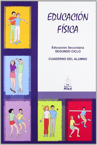CUADERNO EDUCAC.FISICA 2�CICLO 08 ESO